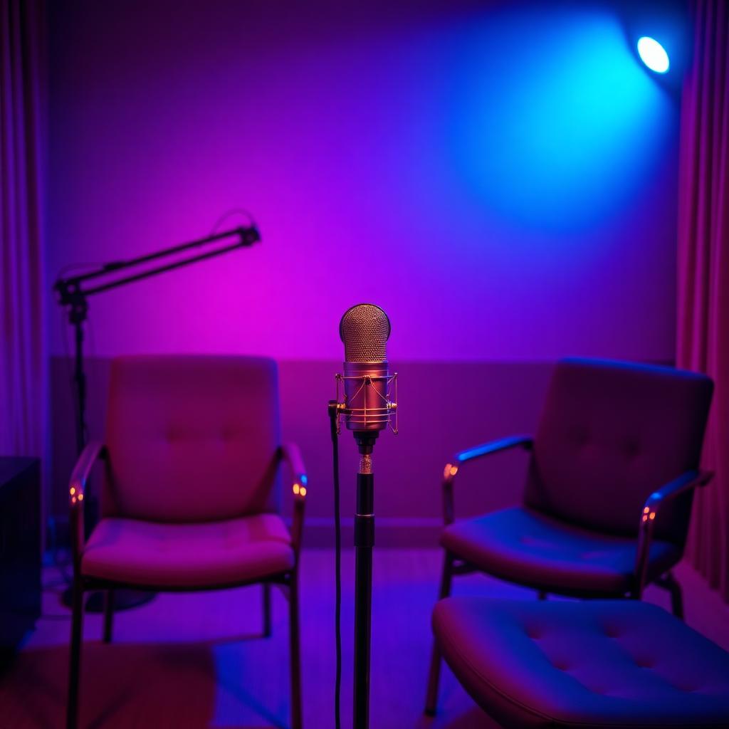 Founder Notes studio